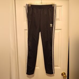 Black Adidas Joggers